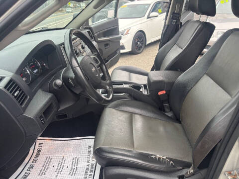 2008 Jeep Grand Cherokee Laredo