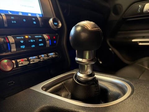 2021 Ford Mustang GT Premium