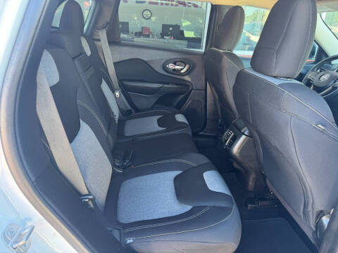 2014 Jeep Cherokee Altitude