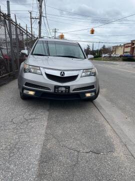 2013 Acura MDX for sale at AFFORDABLE TRANSPORT INC in Inwood NY