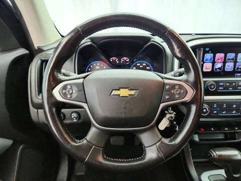 2017 Chevrolet Colorado