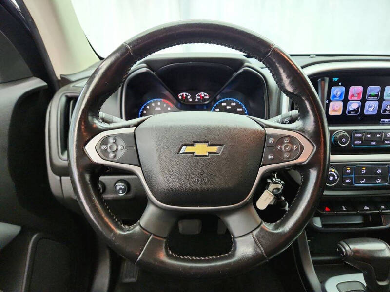 2017 Chevrolet Colorado