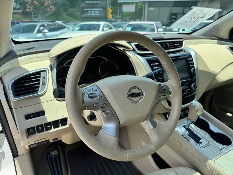 2015 Nissan Murano S