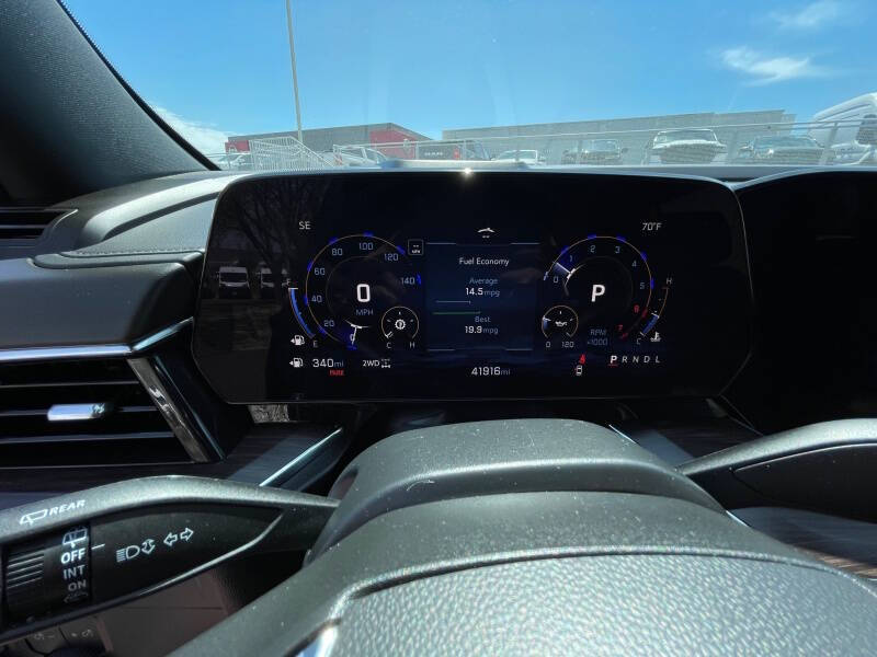 2025 Chevrolet Tahoe LT