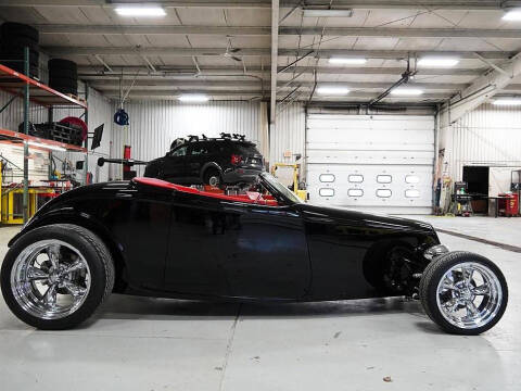 1933 Ford Speedstar