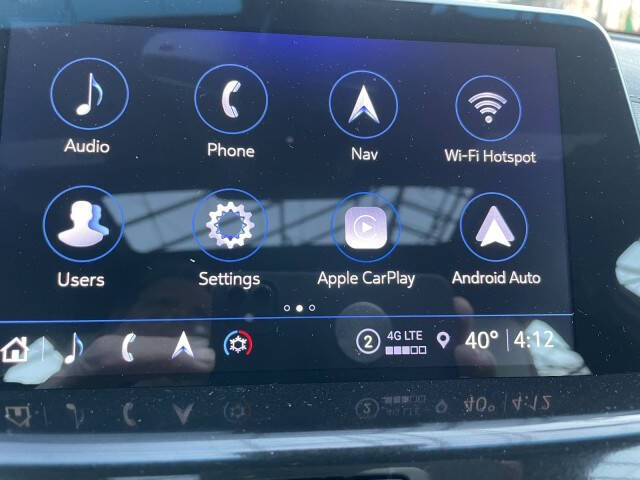 2024 Cadillac CT4-V Blackwing