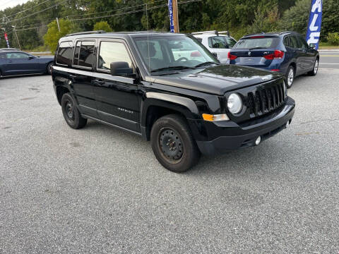 2014 Jeep Patriot for sale at MME Auto Sales in Derry NH