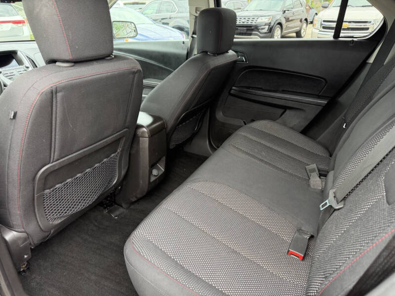 2012 Chevrolet Equinox LT