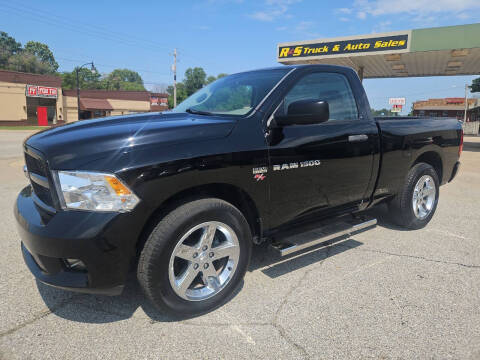 2012 RAM 1500
