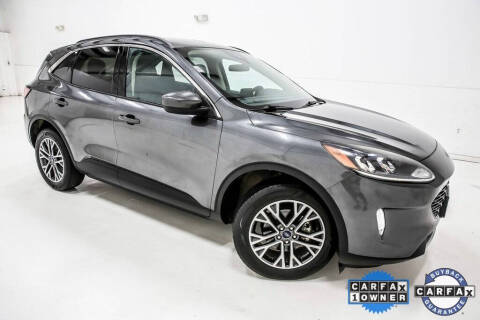 2020 Ford Escape SEL