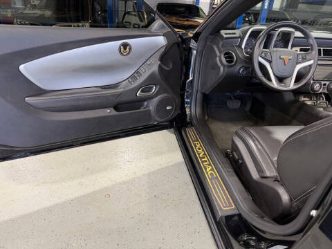 2012 Chevrolet Camaro SS