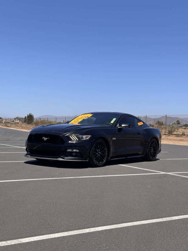 2015 Ford Mustang GT Premium