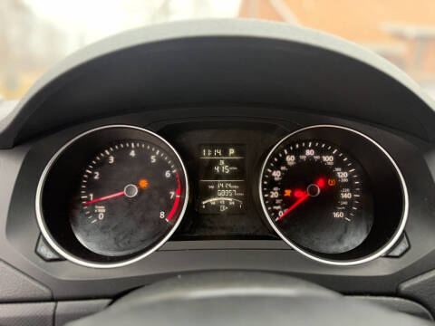 2016 Volkswagen Jetta 1.4T S