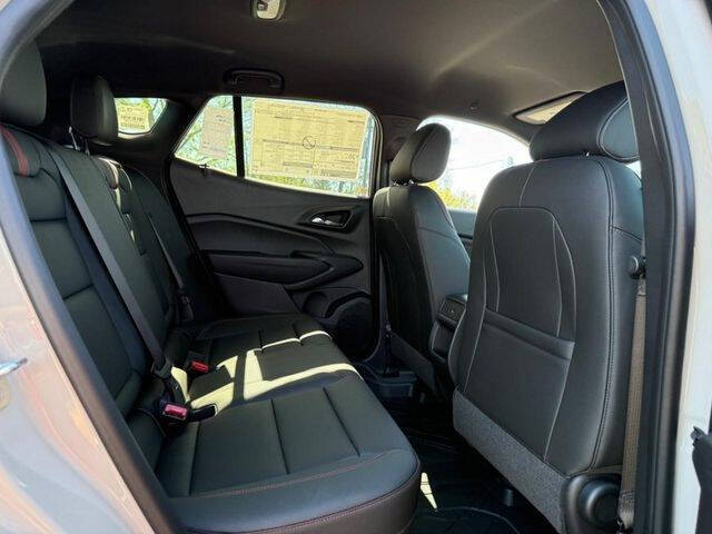 2026 Chevrolet Trax RS