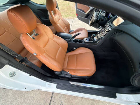 2013 Hyundai Genesis Coupe