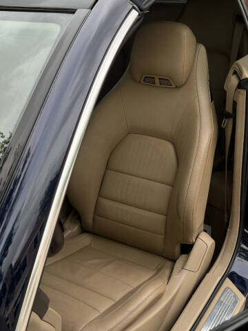 2012 Mercedes-Benz E-Class E 350