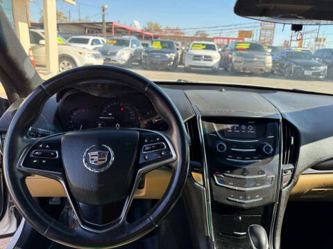 2014 Cadillac ATS 2.5L