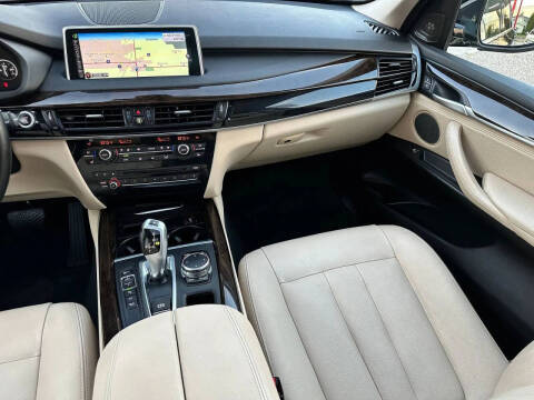 2016 BMW X5 xDrive35i