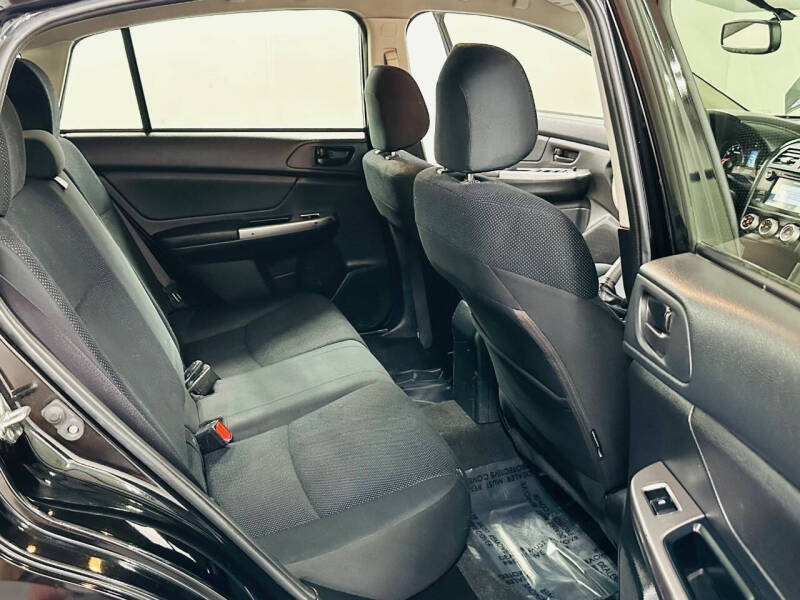 2016 Subaru Impreza 2.0i