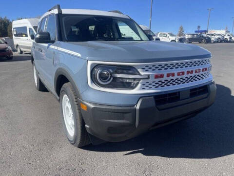 2025 Ford Bronco Sport for sale at Show Low Ford in Show Low AZ