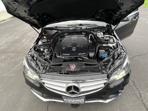 2016 Mercedes-Benz E-Class E 350