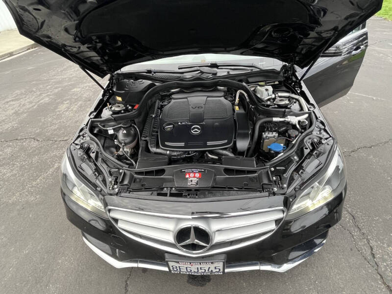 2016 Mercedes-Benz E-Class E 350