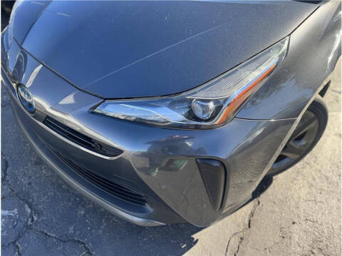2019 Toyota Prius