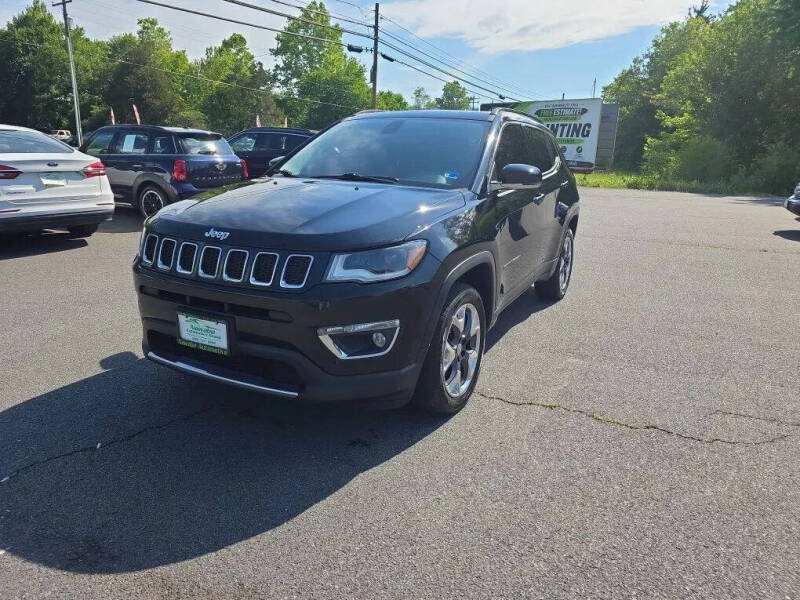2019 Jeep Compass Limited