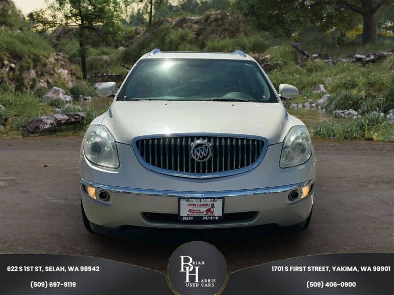 2008 Buick Enclave CXL
