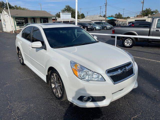 2014 Subaru Legacy for sale at Roadway Auto Sales in Bethany, OK