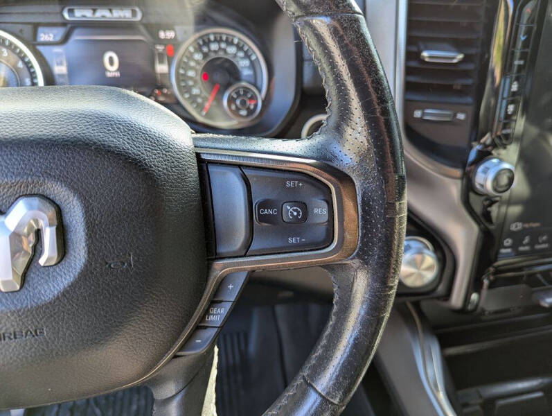 2022 RAM 1500
