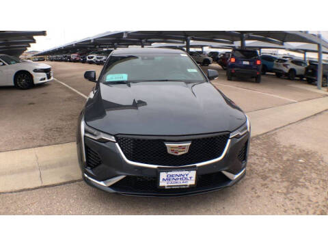 2026 Cadillac CT4 Sport