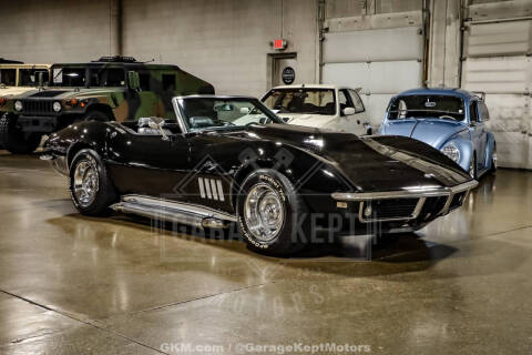 1968 Chevrolet Corvette