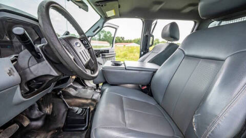 2015 Ford F-350 Super Duty