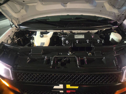 2019 Chevrolet Express 2500