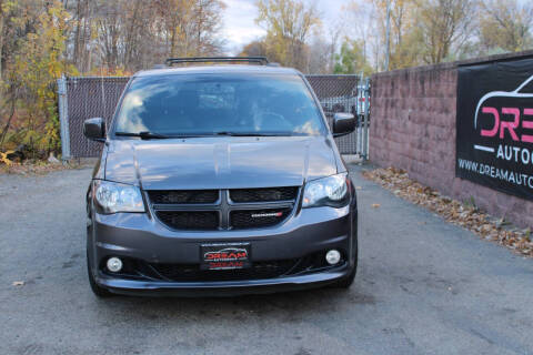 2017 Dodge Grand Caravan GT