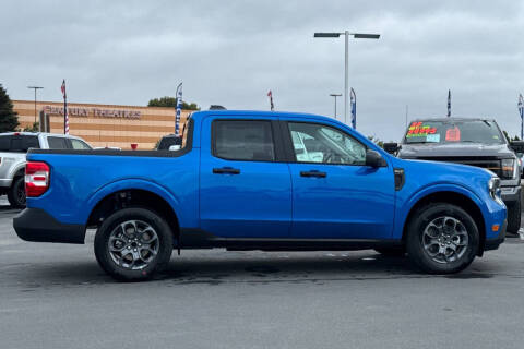 2025 Ford Maverick XLT