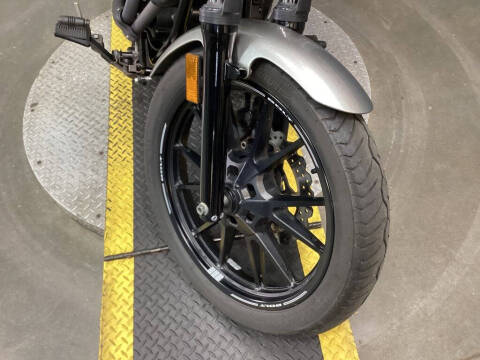 2017 Yamaha Bolt R-Spec