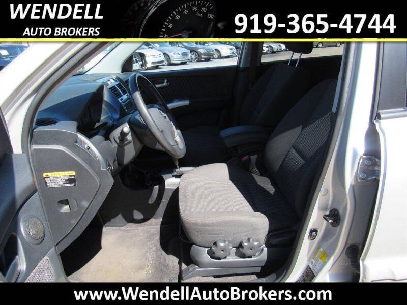 2005 Kia Sportage EX