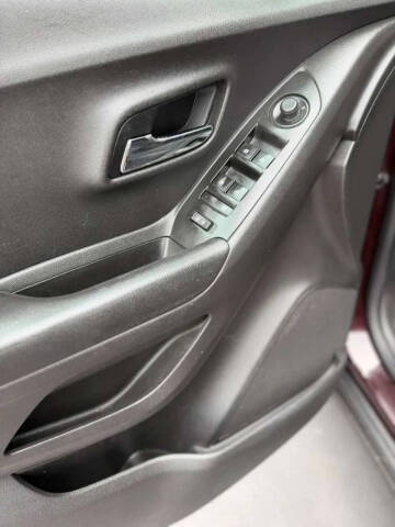 2021 Chevrolet Trax LS