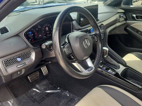 2023 Acura Integra w/Tech w/A-SPEC