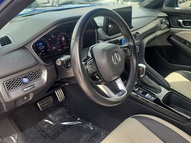 2023 Acura Integra w/Tech w/A-SPEC