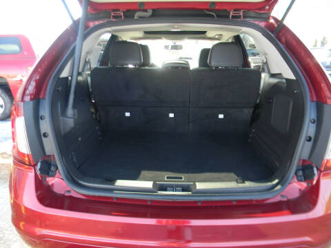 2014 Ford Edge Sport