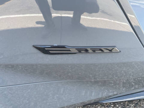 2025 Chevrolet Corvette E-Ray