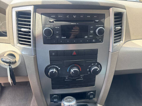 2009 Jeep Grand Cherokee Laredo