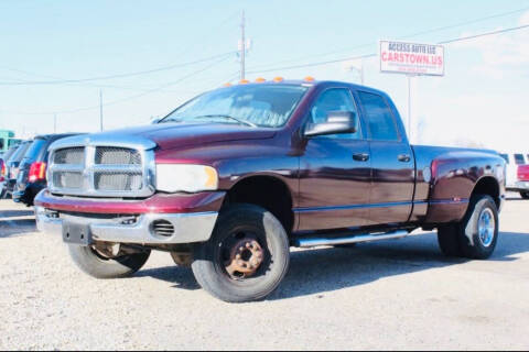 2004 Dodge Ram 3500