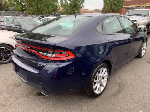 2013 Dodge Dart SXT