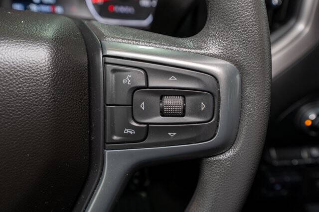 2023 Chevrolet Silverado 2500HD