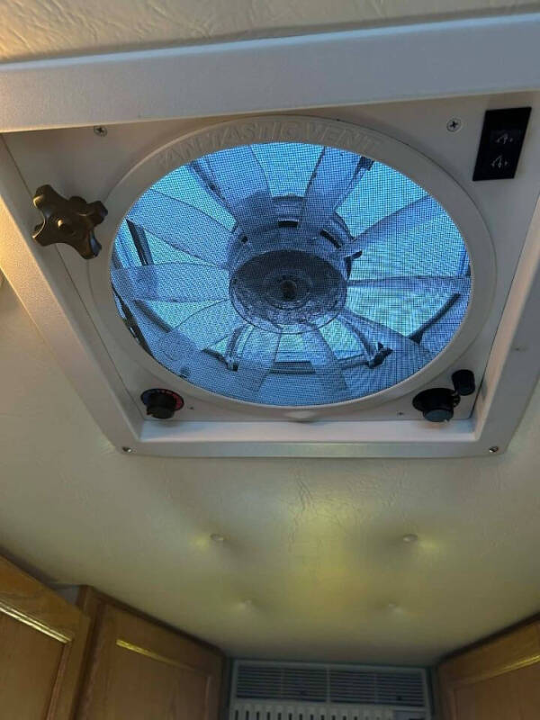 1996 Dodge Ram Van 3500