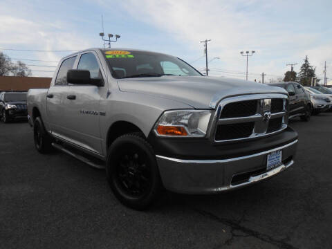 2012 RAM 1500 ST